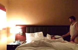 XXX Sepasang kekasih bokep indo viral terbaru di tempat tidur